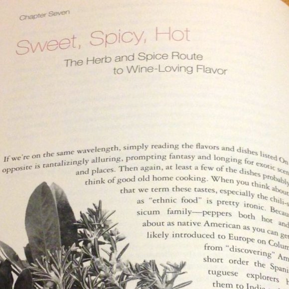 Parties and Entertaining , Great Tastes Made Simple , Wine Pairing - Picture 6 of 12